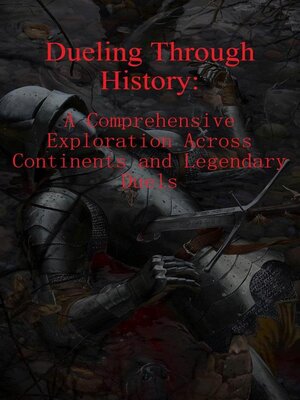 cover image of Dueling Through History